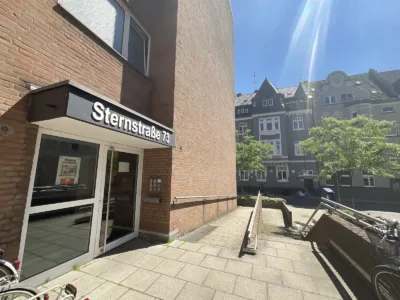 Seniorengerechte 2-Zimmer-Wohnung mit WBS für Personen ab 60 Jahren · frei ab 16.09.2026