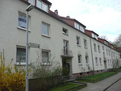 Erstbezug nach Modernisierung: Charmante 2-Zimmer-Wohnung in Ricklingen · frei ab 01.10.2026