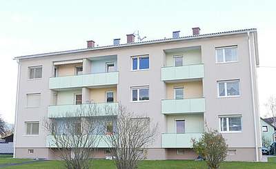 1-Zimmer-Wohnung · Wildgansstraße 13 / 2 · Erdgeschoss
