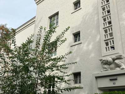 3-Zimmer-Wohnung in Mülheim-Stadtmitte - frisch renoviert , mit Gasetagenheizung - · frei ab 16.10.2026