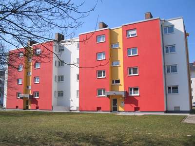 3 Zimmer in Nußloch · frei ab 01.11.2026 · Genossenschaft; Mitgliedschaft und Vergabebedingungen beim Anbieter prüfen