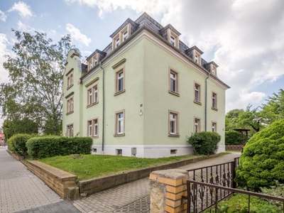 2-Raumwohnung in ruhiger Lage!