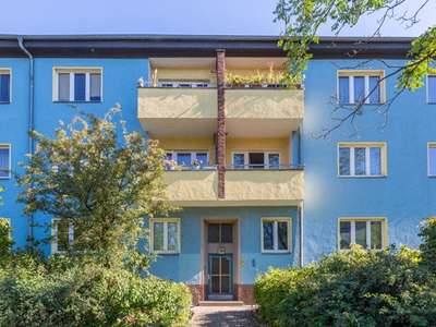 2 Zimmer in Lichtenberg