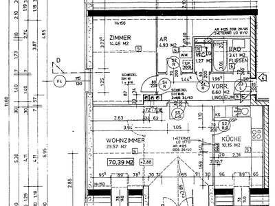 Sitzendorf an der Schmida | gefördert | Miete mit Kaufoption | 73,09 m²