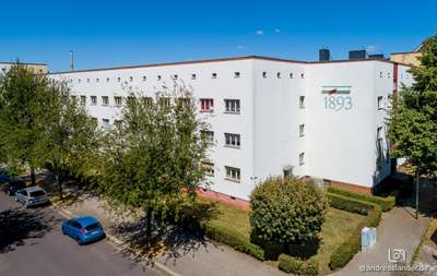 2-Raum-Wohnung in Sudenburg · frei ab 15.12.2026
