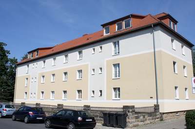 2-Zimmer-Wohnung, Pirna-Zentrum · Erdgeschoss, mitte · frei ab 01.01.2027