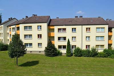 frei! 3-Zimmer-Wohnung in Detmold Hiddeser Berg