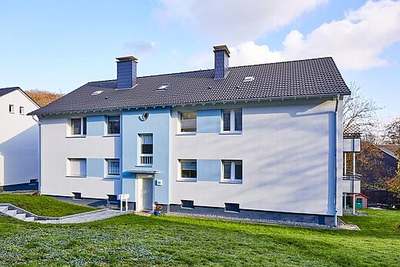 Demnächst frei! 3-Zimmer-Wohnung in Wuppertal Elberfeld