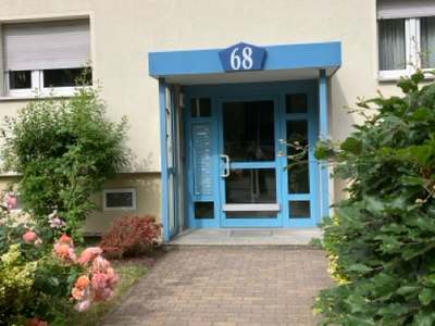 Citylife & Chill: 3-Zimmer-Wohnung mit Balkon zum Durchatmen