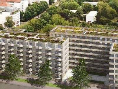 Großzügige 1-Zimmer-Wohnung mit Balkon und Einbauküche