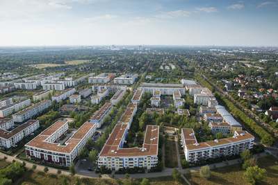 Großzügige 2 Zimmerwohnung in der Elly-Heuss-Knapp-Str. 32
