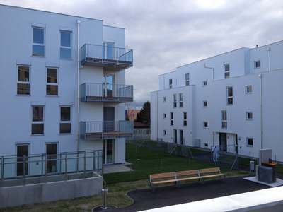 nette 2-Zimmerwohnung in Vösendorf mit Terrasse! 3 Monate mietfrei – bei Anmietung mit 1.10.26