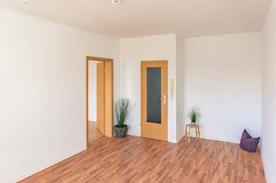 Tolle 2-Raum-Wohnung mit Balkon zum Entspannen