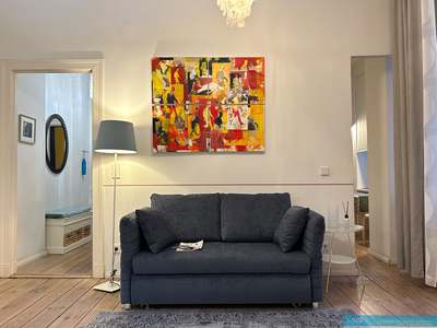 Berlin-Neukölln | 1-Zimmer-Wohnung | ca. 41 m² · voraussichtlich wieder frei ab 01.09.2027