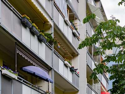 Familienfreundliche 3-Zimmerwohnung mit Balkon und Aufzug!