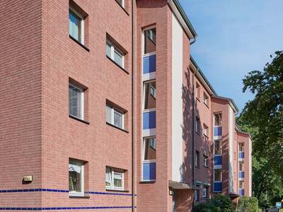 2,5 Zi.-Whg. mit Balkon in HH-Rahlstedt · frei ab 01.11.2026