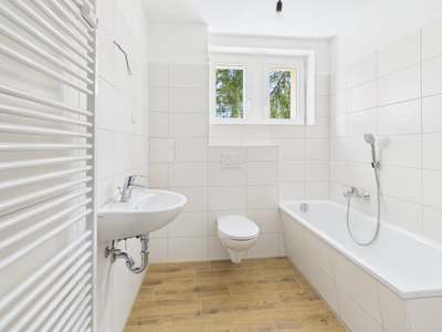 2-Raum-Wohnung in Kappel