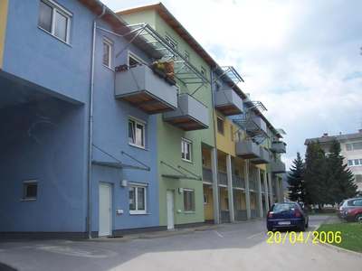 Wohnen im Zentrum · Gratkorn