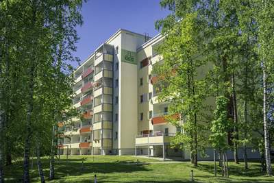 2-Raum-Wohnung mit barrierefreiem Zugang · frei ab 01.11.2026