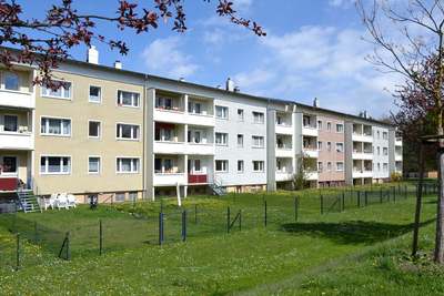 1-Raum-Wohnung in Görlitz · Verfügbarkeit: sofort