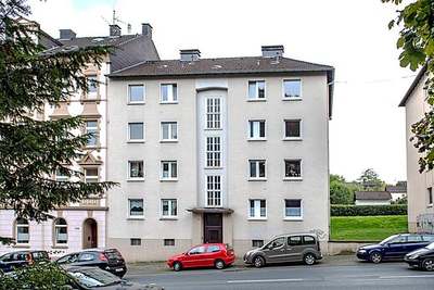 Modernisierte 2-Zimmer-Wohnung in Wuppertal Barmen - Erstbezug nach Renovierung