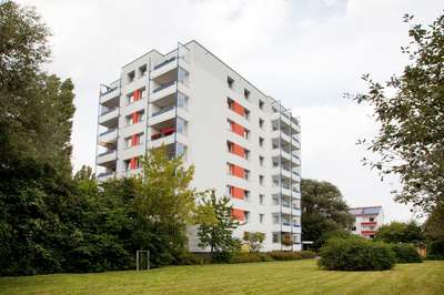 2-Zimmer Wohnung in grüner Lage von Sahlkamp