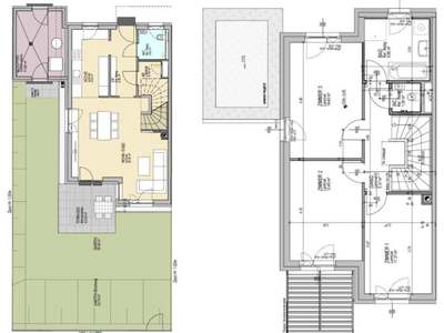 4 Zimmer · 104.64 m² · Mautweg 30 - Doppelhäuser