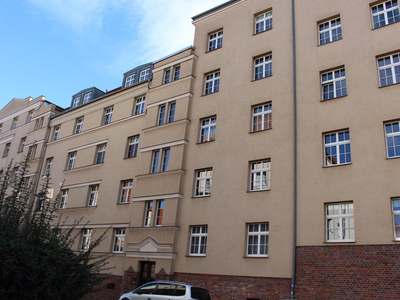 Schön sanierte 3,5-Raum-Wohnung!