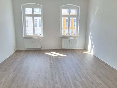 Frisch renoviert!