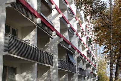 Rigaer Straße 9/61, 1 Zimmer in Erfurt · frei ab 01.11.2026