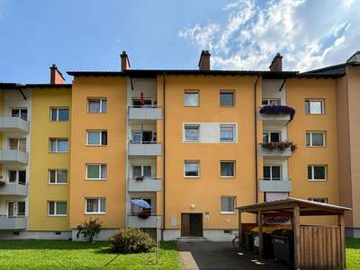 2-Zimmer-Wohnung · Europasiedlung 9 · Top 2