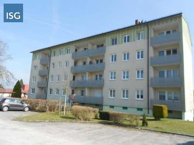 Objekt 503: 4-Zimmerwohnung in Andorf, Hebenstreitgasse 4, Top 14 | 4770 Andorf