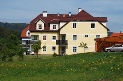 2-Zimmer-Wohnung · St. Martin 74/8 · Top 8 · frei ab 01.11.2025