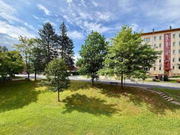 2-Raum-Wohnung in Klinikumsnähe