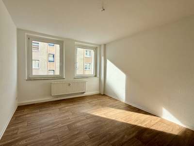 Helle 3-Raum-Wohnung im 1. Obergeschoss · Zentrumsnähe · 1. Etage