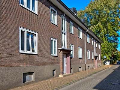 Gemütliche 2-Zimmer-Etagenwohnung in Bocholt zu vermieten
