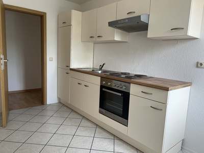 Wohlfühlnest mit Einbauküche