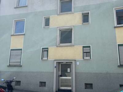 Wohlfühlen leicht gemacht: 2-Raum-Erdgeschosswohnung ab 01.11.2026 zu vermieten · frei ab 01.11.2026