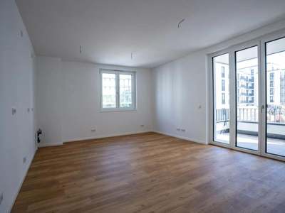 Familiegerechte 4-Zimmer-Neubau-Wohnung nahe dem Sportforum