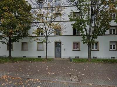 Erdgeschoss Wohnung sucht neuen Mieter · frei ab 23.10.2026