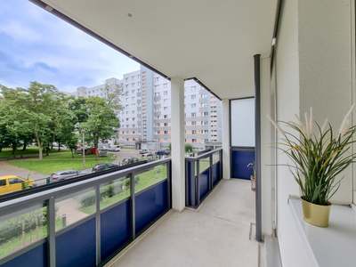 1-Zimmer-Wohnung in Magdeburg Neustädter See