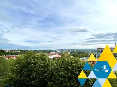 1-Raum-Wohnung in Chemnitz Morgenleite