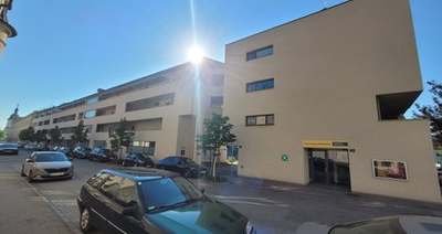 2-Zimmer-Wohnung · KASERNSTRASSE · Top 11/6
