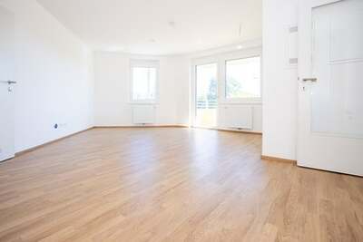Erstbezug "ein viertel grün" - Neubau trifft Lebensqualität – 3-Zimmer-Wohnung mit Balkon in Wiener Neustadt