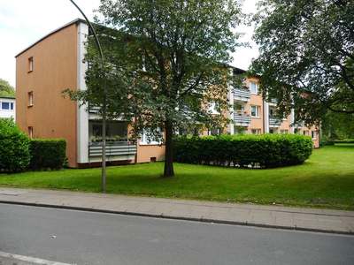 Auf gute Nachbarschaft: ansprechende 3-Zimmer-Wohnung