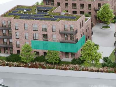 3-Zimmer-Wohnung · Haus 3, 1.OG · barrierefrei · Nr. H3-01-05 · Neubau