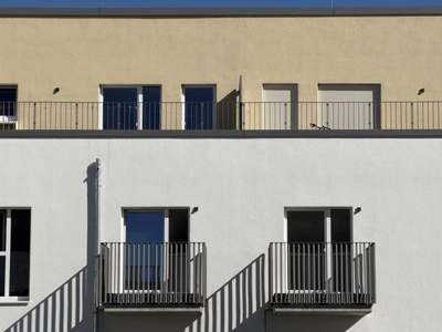 Exklusive Dachgeschosswohnung mit umlaufender Terrasse