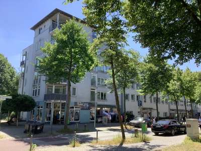 Großzügige 3-Zimmer-Wohnung mit Balkon