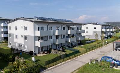 Mietwohnung · Unterlochnerstraße 28d-15 · 2. Stock · frei ab 01.11.2026
