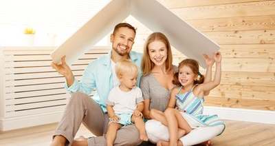4-Zimmer-Wohnung · FLINSBACH III A · Top RH 12